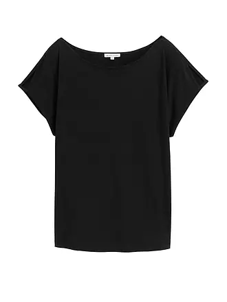 TOM TAILOR | Camiseta | schwarz